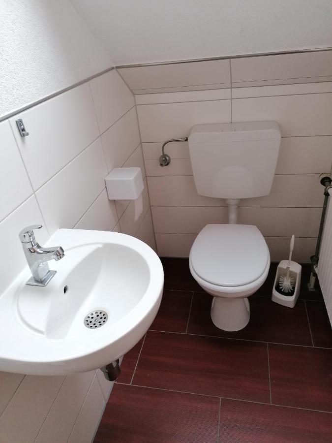Ferienwohnung Mannes Lauingen Екстериор снимка