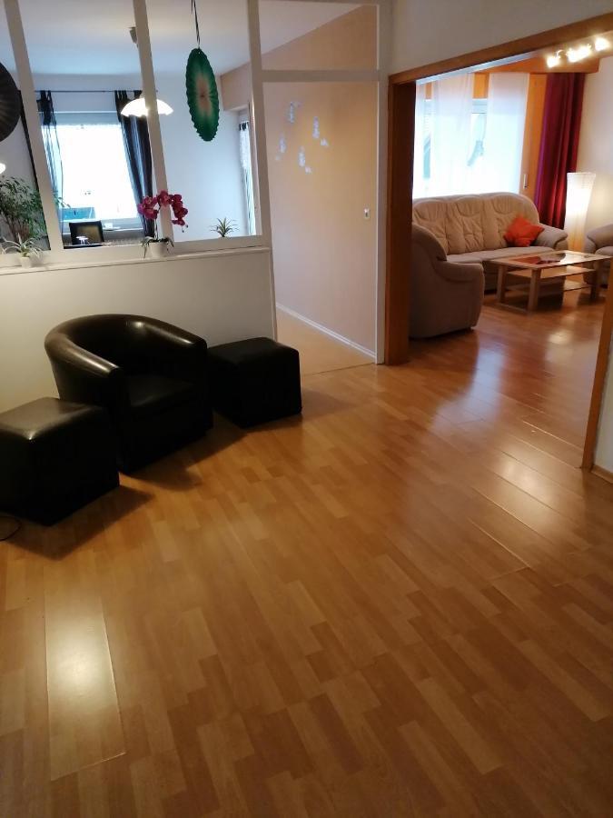 Ferienwohnung Mannes Lauingen Екстериор снимка