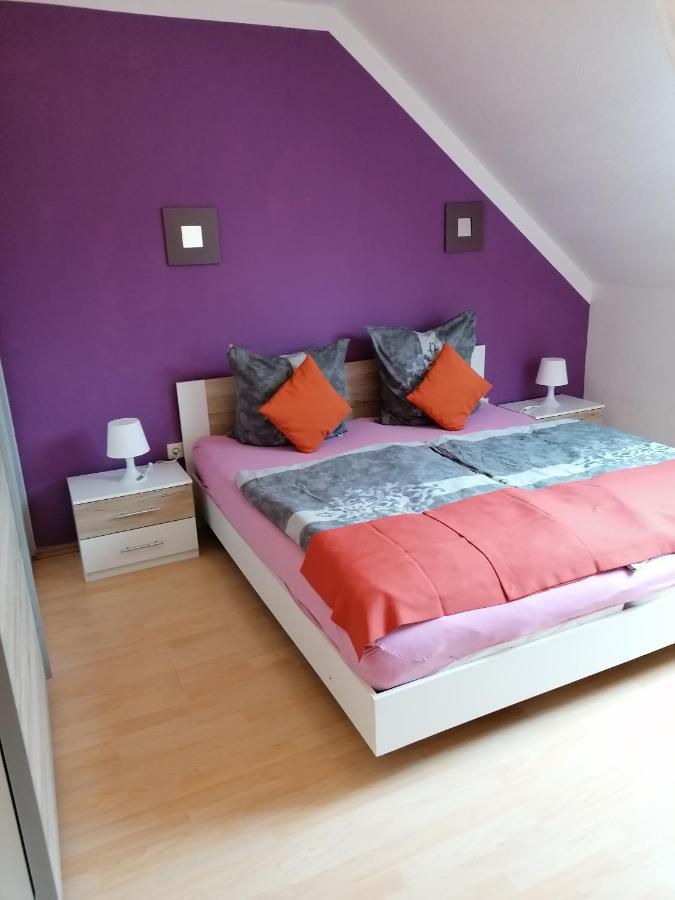 Ferienwohnung Mannes Lauingen Екстериор снимка