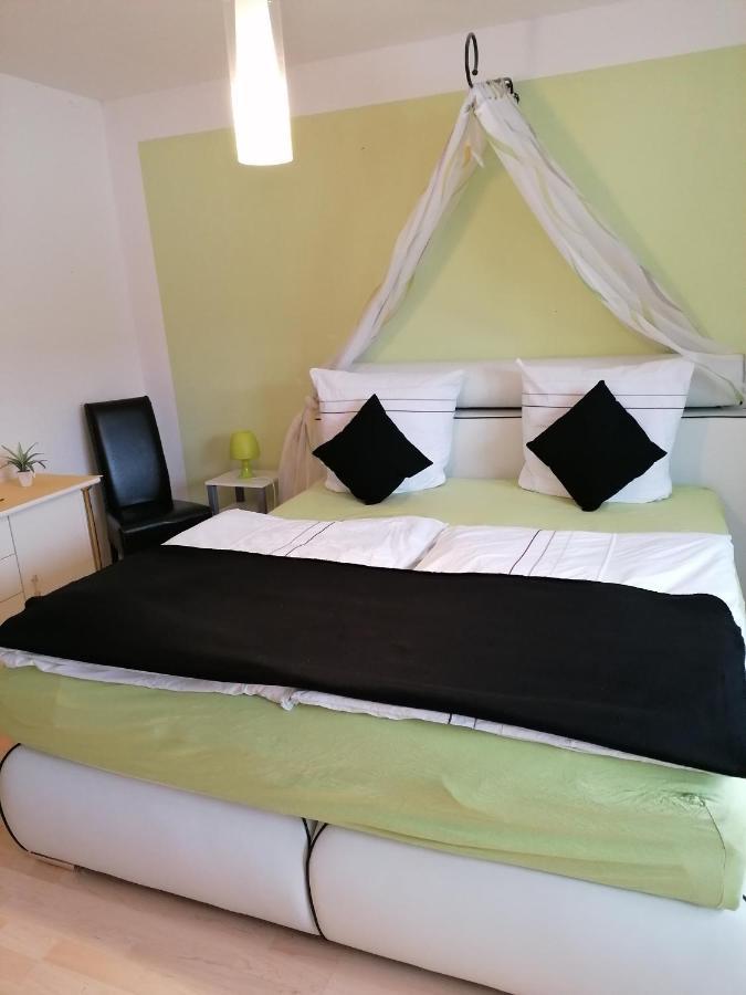 Ferienwohnung Mannes Lauingen Екстериор снимка